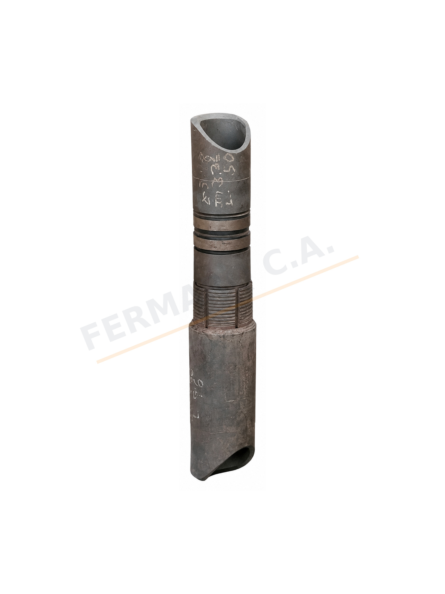 Herramienta Guía tipo Muleshoe de acero del portafolio FERMARQ